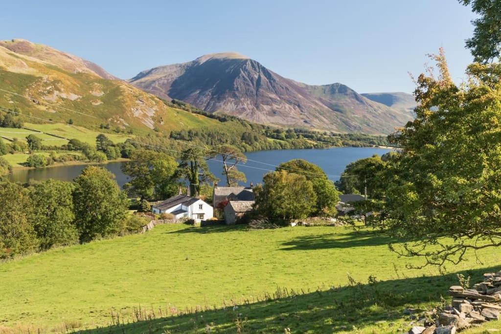 The Place Loweswater Villa Cockermouth Luaran gambar