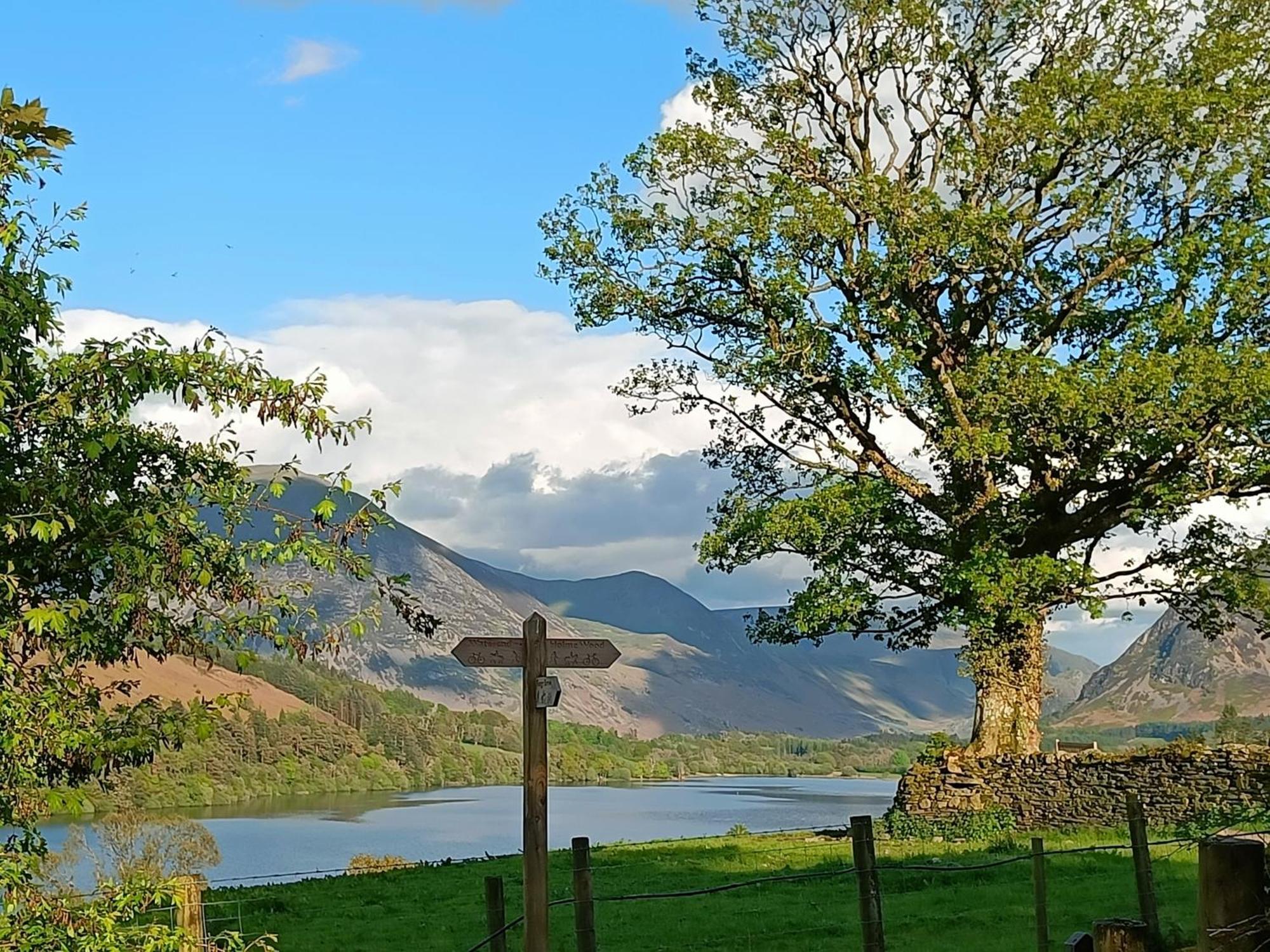 The Place Loweswater Villa Cockermouth Luaran gambar