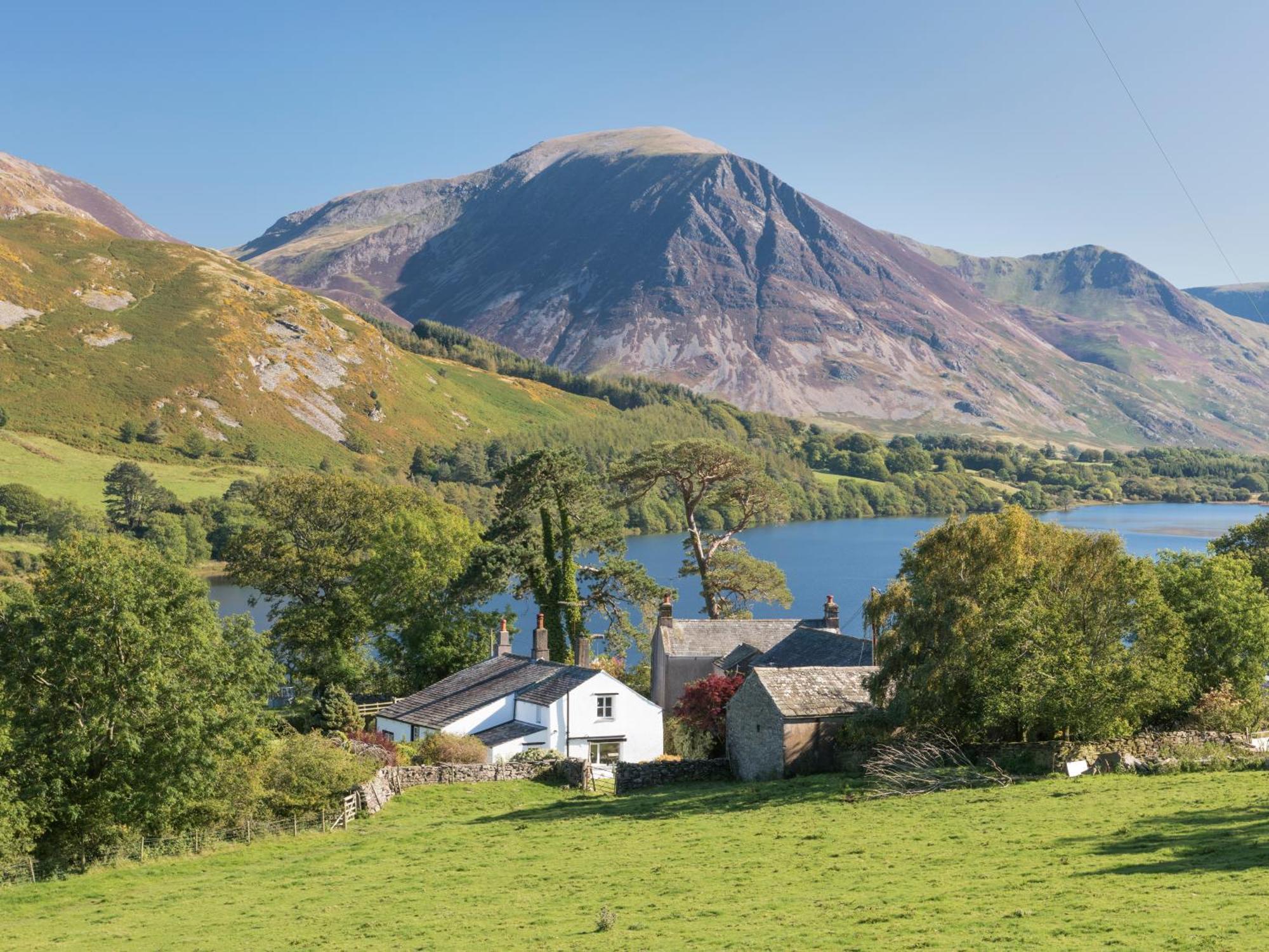 The Place Loweswater Villa Cockermouth Luaran gambar